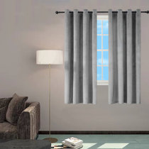 Wayfair | 84 Inch Grommet Curtains & Drapes You'll Love in 2023